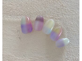 オテモネイル(otemo.nail)/trend design C ¥10900 S24-8