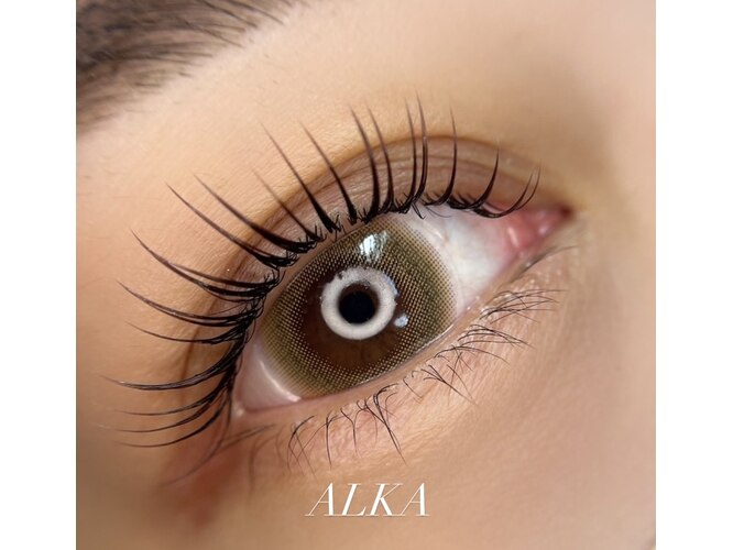 アルカ(ALKA)｜ホットペッパービューティー