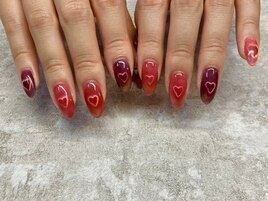 ハートマグネット