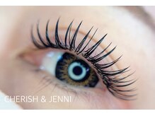 チェリッシュ アンド ジェニ(CHERISH＆JENNI)/フラットマットラッシュ