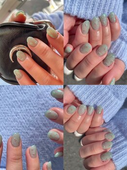 ネイルニジュウイチ(nail 21)/