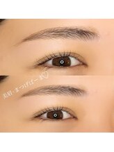 アストリア 栗生店(ASTRIA)/まつ毛ぱーまと美眉Wax