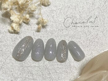 ショコラ(Chocolat)/【HAND】定額デザイン◆5,980円