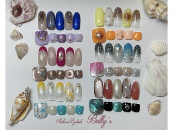 キャンペーンネイル♪