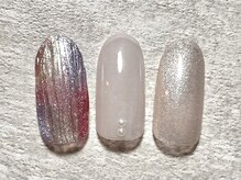 アリュール(Allure)/デザインネイル