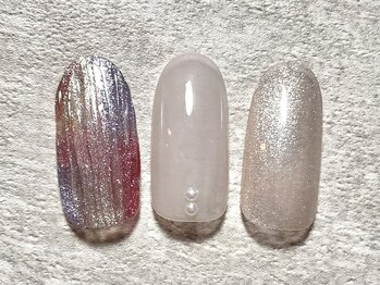 アリュール(Allure)/デザインネイル