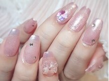 エイト 横浜店(eight)/120minデザインコース