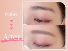 ケアリー 越谷レイクタウン(Carelly)/美眉&アイブロウスタイリング