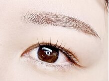 イデアル(Ideal)/眉スタイリング＋まつげパーマ