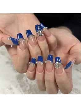 ネイルサロン ジュウェル 高原店(Jewel)/フレンチネイル♪