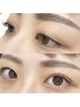 リンク(Link)/カールが選べるラッシュリフト