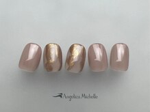 アンジェリカミッシェル 本厚木店/定額・シンプルアートコース