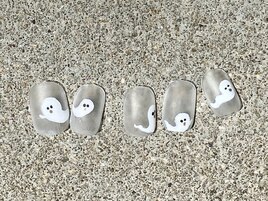 おばけひょろひょろ