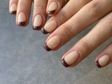 ヒアリ(HERE'Re)/フレンチネイル