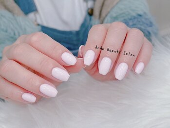 アンアンビューティーサロン(AnAn Beauty Salon)/ワンカラー