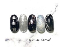 サロン ド サミエル(Salon de Samiel)/デザイン定額A【仙川ネイル】