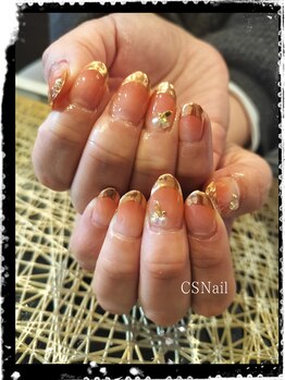 シーエスネイル 元住吉店(CS NAIL)/