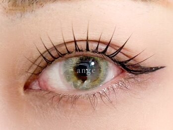 アンジェアイ 仙台駅東口店(ange eye)/韓国Blackマスカラまつげパーマ