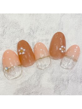 エフブルーム レカン(f'bloom L'ecrin)/Hand デザイン