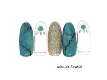 サロン ド サミエル(Salon de Samiel)/デザイン定額A