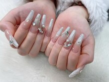 ココネイル 池袋(COCO NAIL)/スカルプ/アート/長さだし