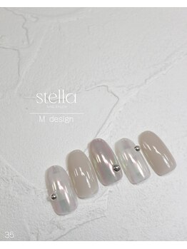 ステラ(stella)/4月追加 定額Mデザイン