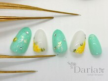 ダリア トータルビューティー(Daria. total beauty)/ミモザ　花　フラワー　茅場町