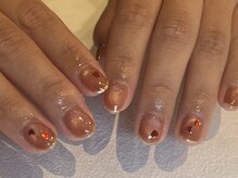 アイネイルズ 三宮店(I nails)/ジューシーグラデマグ￥9500