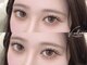 アイラッシュアンドネイル ヴェラール(Velar)の写真/根元立ち上げの束感デザイン♪パリジェンヌラッシュリフト導入◎まつげパーマのデザイン幅の豊富さで大人気