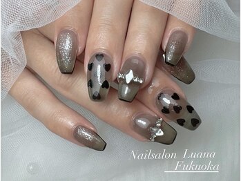 ルアナ(Luana)/アート放題