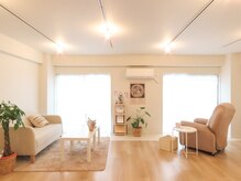 リラックスしていただける空間♪