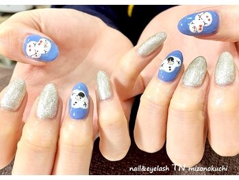 ティーエヌ 溝の口店/☆ワンカラー+OP☆