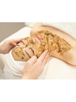 お肌をきれいにしたい