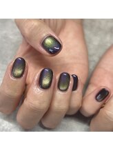 ブリス(Bliss)/ハンド マグネットネイル