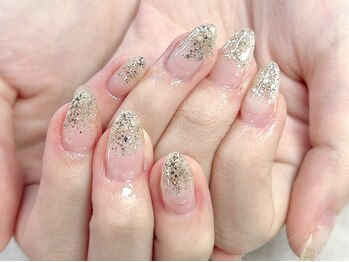 エクシア(ecxia)/シンプル定額ネイル