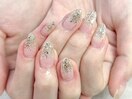 シンプル定額ネイル