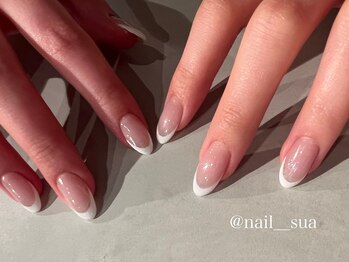 フレンチネイル