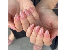 フレイムス アイラッシュ アンド ネイル(FRAMES)/シンプルワンカラー