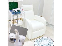 リジェネラティブセル メディカルサロン(Regenerative Cell Medical Salon)の雰囲気（お顔・頭のケアはエアーDeショット施術とネブライザーがオススメ）