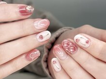 ネイルズ イロハ 池袋店(NAILS 168)/アート やり放題 