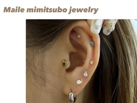 Maile mimitsubo jewelry