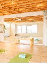 ハレヨガハワイ 大倉山(HaleYogaHawaii)/