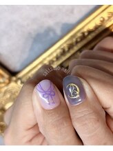 グリット(grit.)/【SATSUKI限定】ネイルデザイン