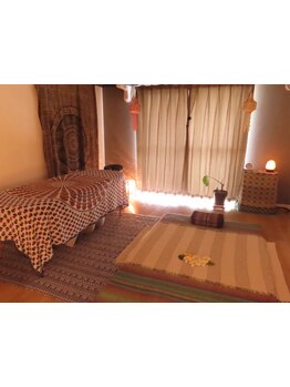 完全個室のリラクゼーションサロン