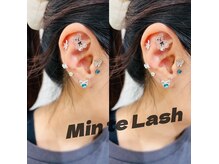 ミントラッシュ 郡山桑野店/耳つぼジュエリー