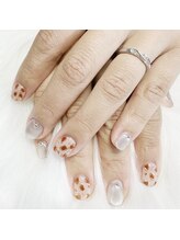 トータルビューティーサロン カラット(total beauty salon KARAT)/ハンド/チップ/ジェルネイル