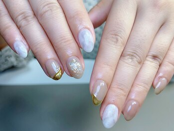 カナネイル(KANA.nail)/持ち込みネイル