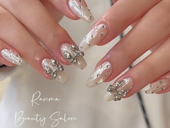 ランマ 八尾店(RANMA)/トレンドネイル