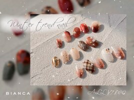 トレンド限定ネイル★7000円
