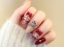 シェル ネイル(Cher nail)